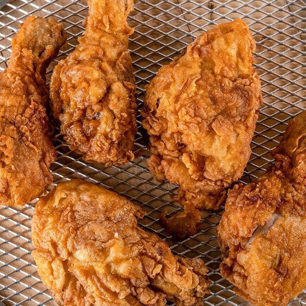 The secrets to perfect fried chicken