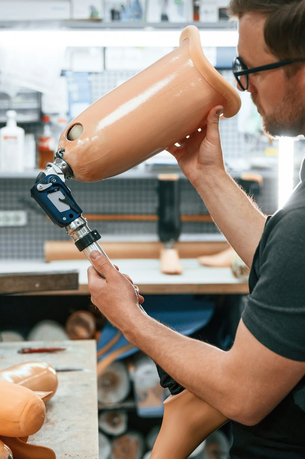 Orthopedic solutions: guaranteed comfort and well-being